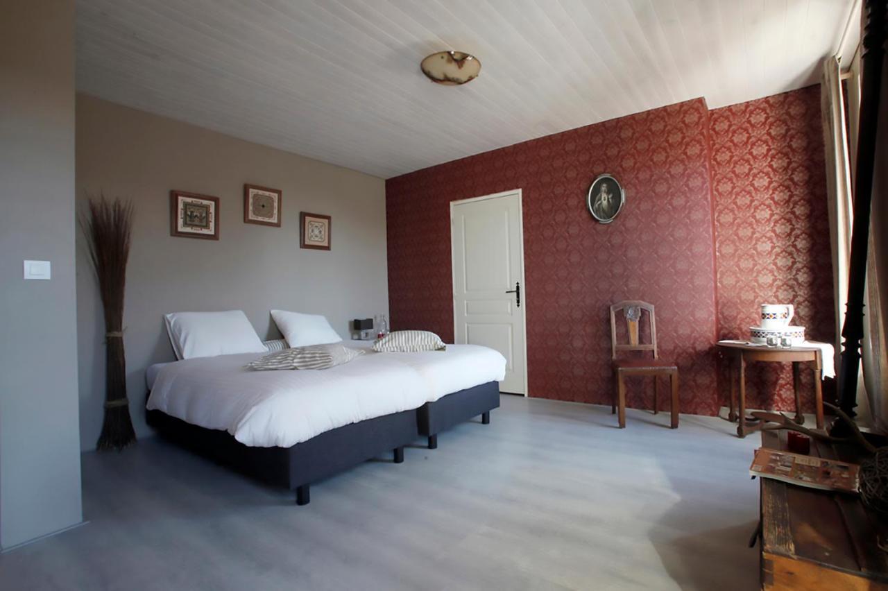 Arara Bed and Breakfast Montfaucon-d'Argonne Esterno foto