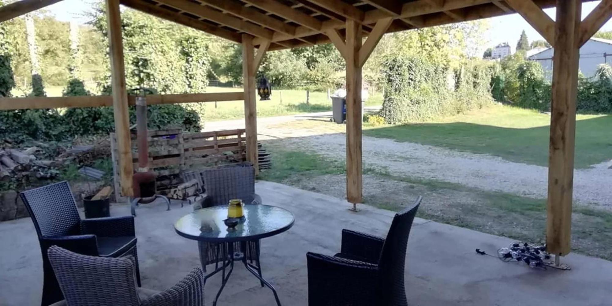 Bed and Breakfast Arara Montfaucon-d'Argonne Esterno foto