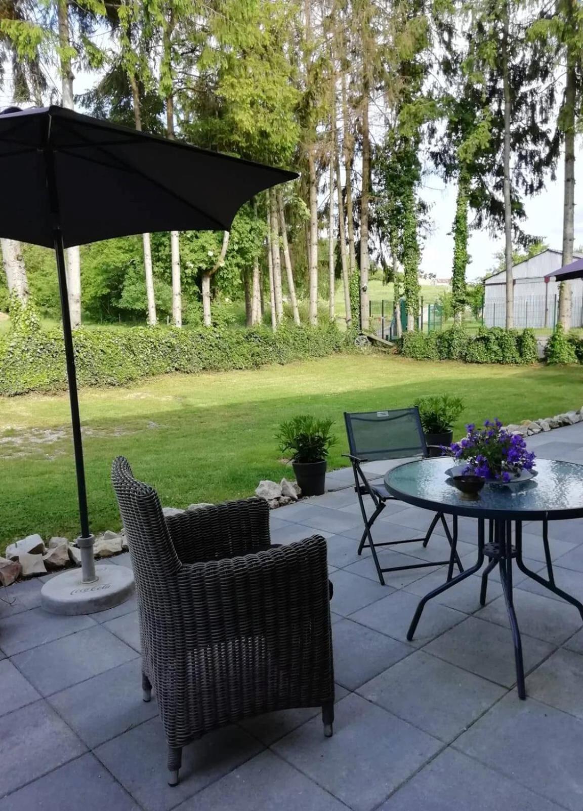 Bed and Breakfast Arara Montfaucon-d'Argonne Esterno foto