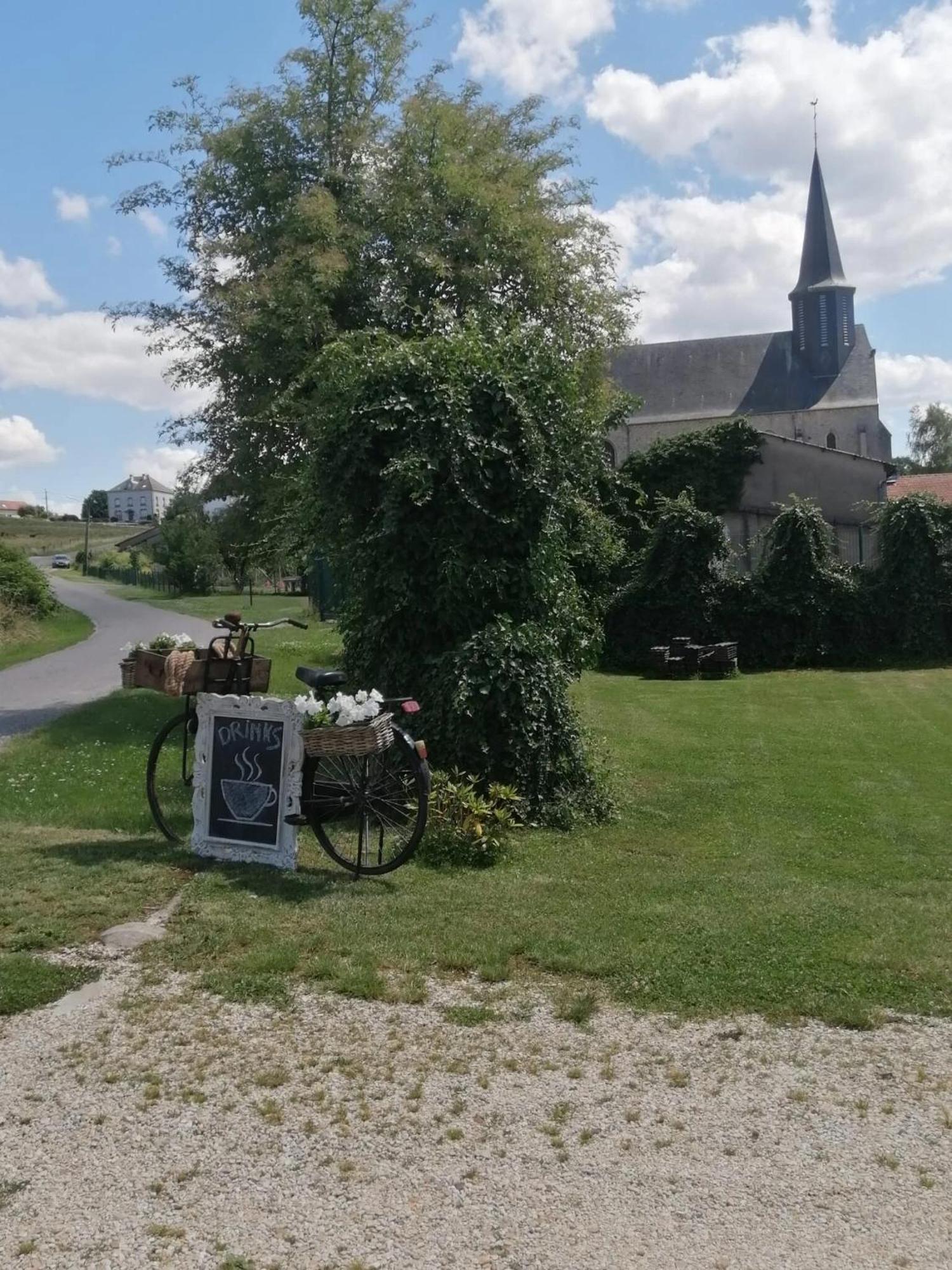 Bed and Breakfast Arara Montfaucon-d'Argonne Esterno foto